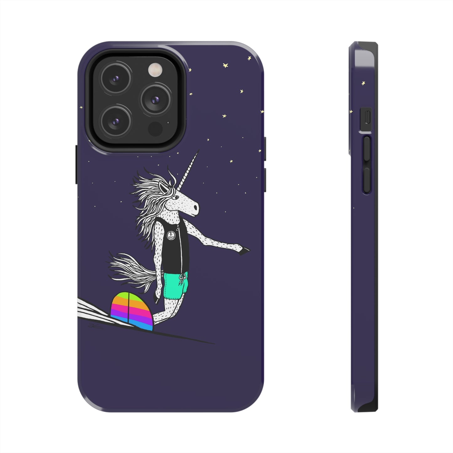 
                  
                    Surfing Unicorn Tough Phone Case
                  
                