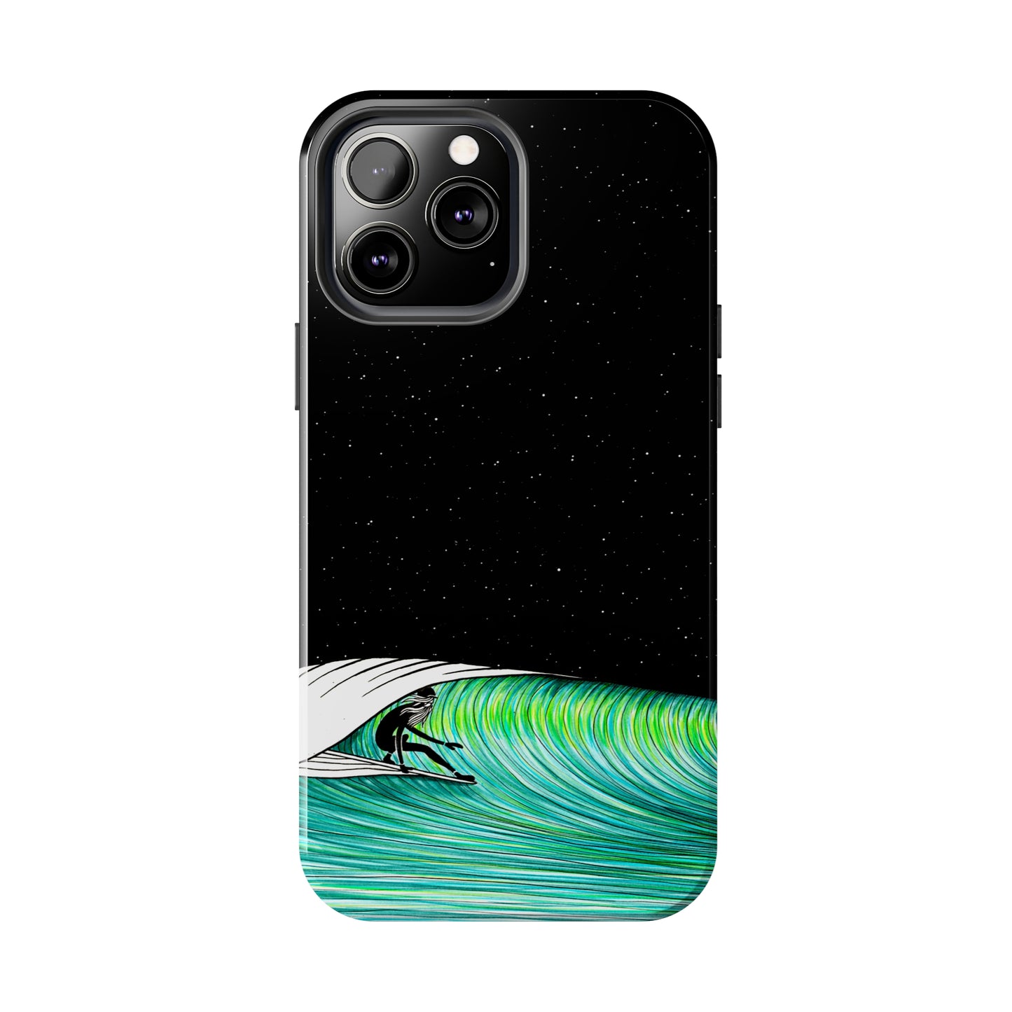 
                  
                    Winter Night Tough Phone Case
                  
                