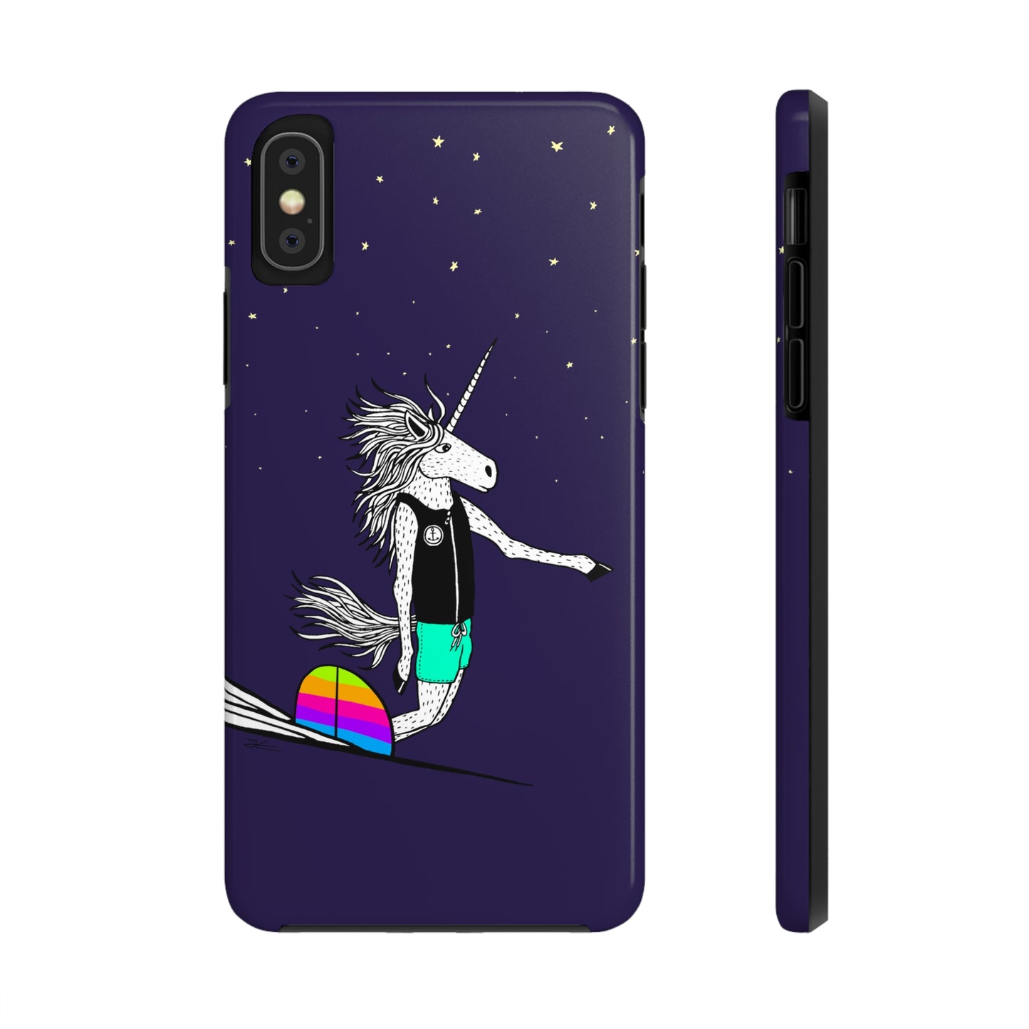 
                  
                    Surfing Unicorn Tough Phone Case
                  
                