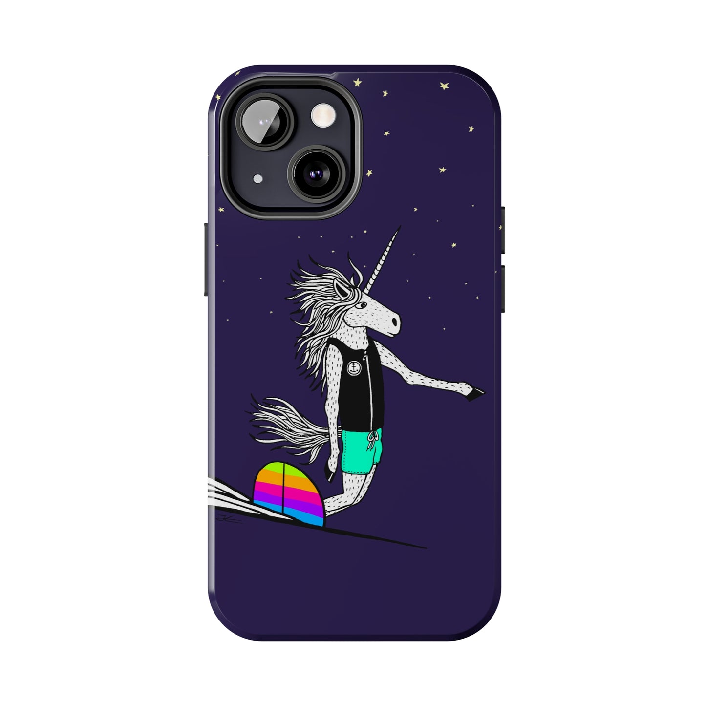 
                  
                    Surfing Unicorn Tough Phone Case
                  
                