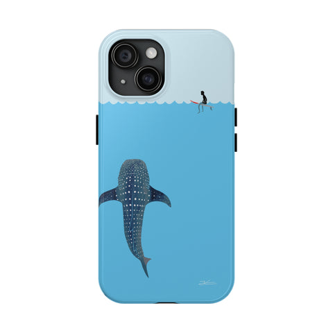 Whale Shark Tough Phone Case
