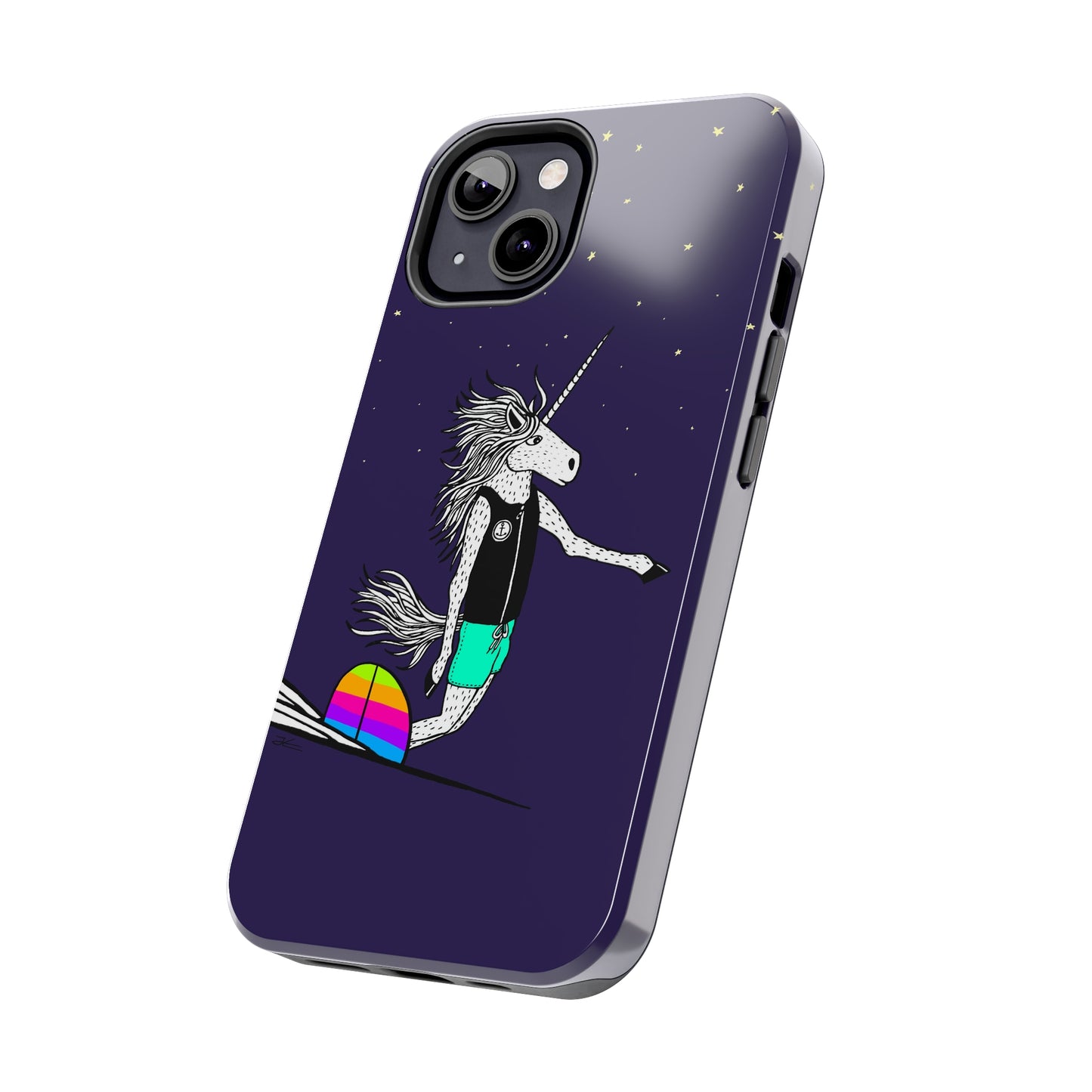 
                  
                    Surfing Unicorn Tough Phone Case
                  
                