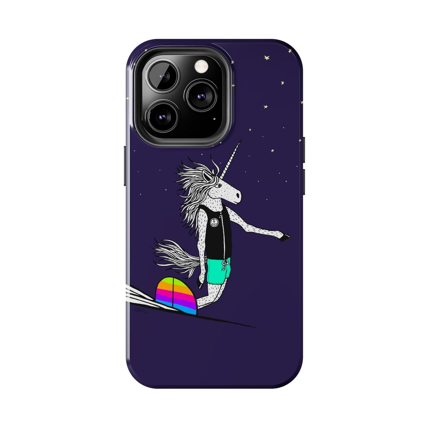 
                  
                    Surfing Unicorn Tough Phone Case
                  
                