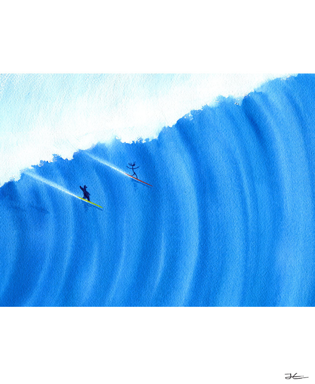 Animal Chargers - Wave 3 - Print/ Framed Print