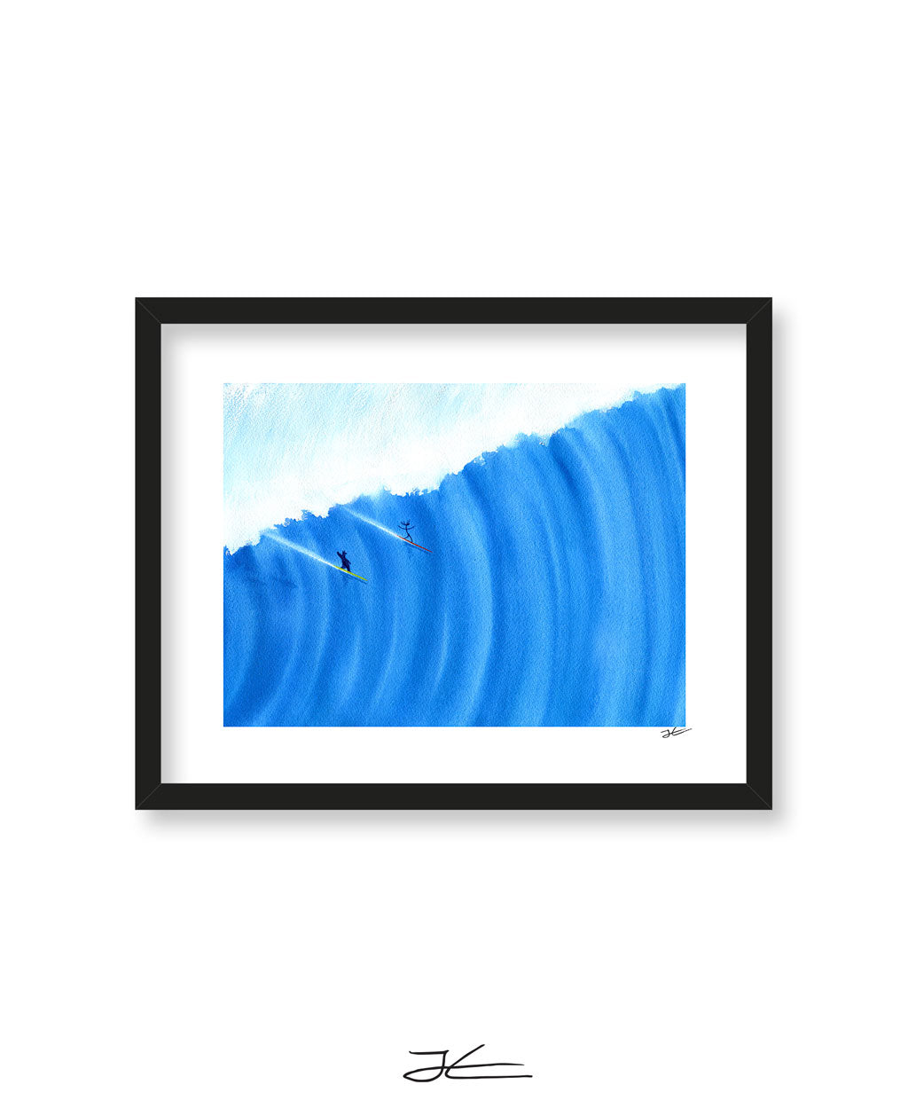 Animal Chargers - Wave 3 - Print/ Framed Print