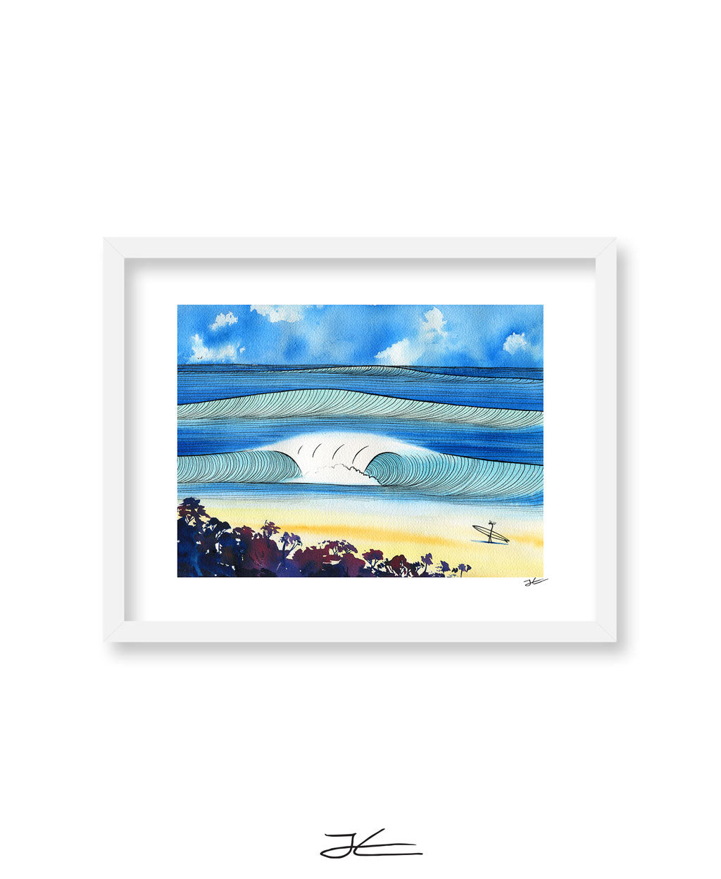 Anticipation - Print/ Framed Print