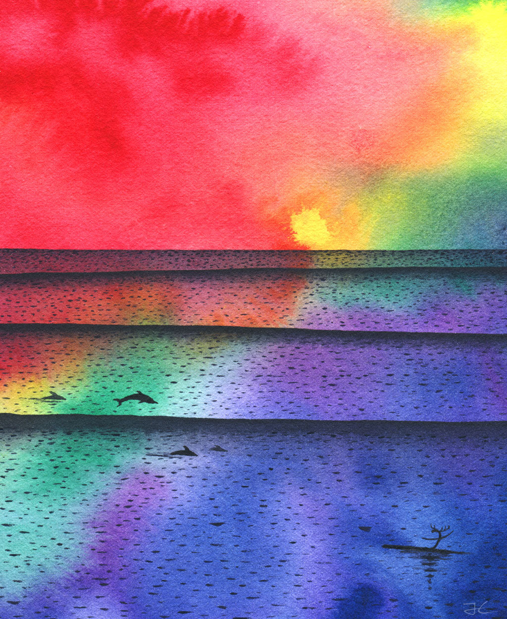 Harmony - Print/ Framed Print