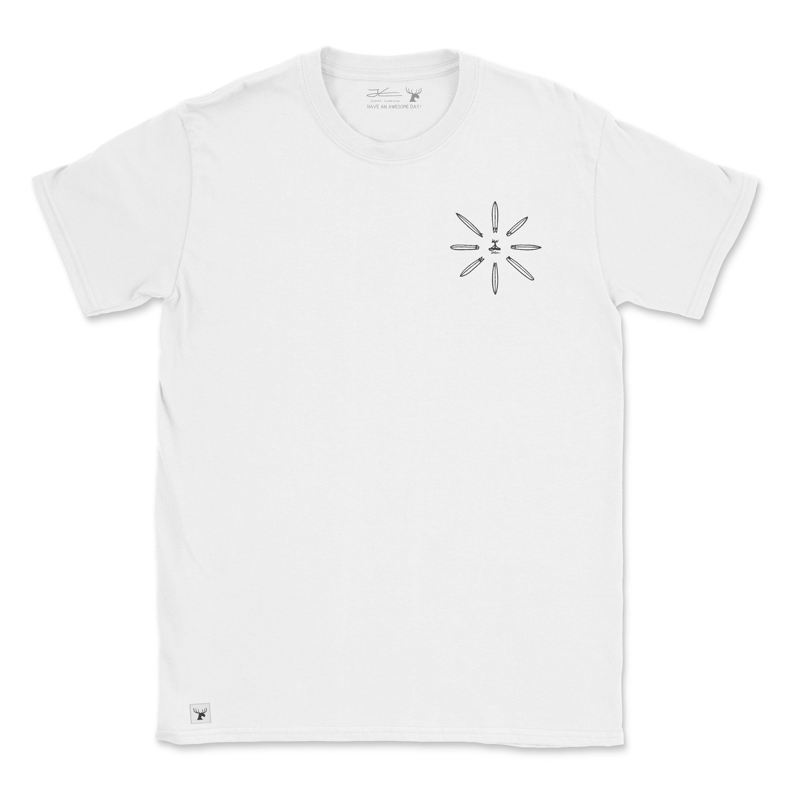 Quiver Organic Unisex T-Shirt
