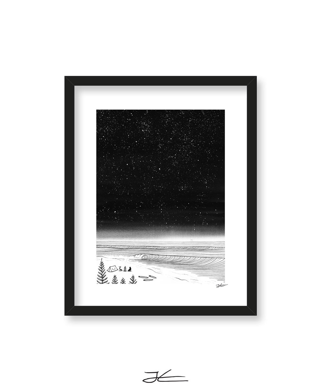 Sky Above - Print/ Framed Print