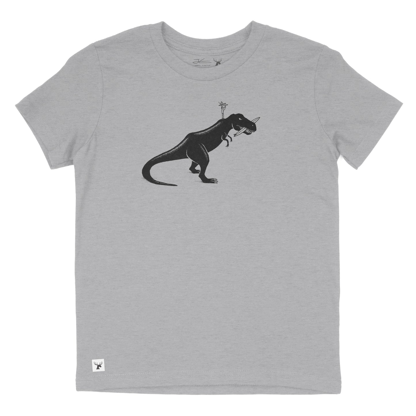 
                  
                    T-Rex Youth T-Shirt
                  
                