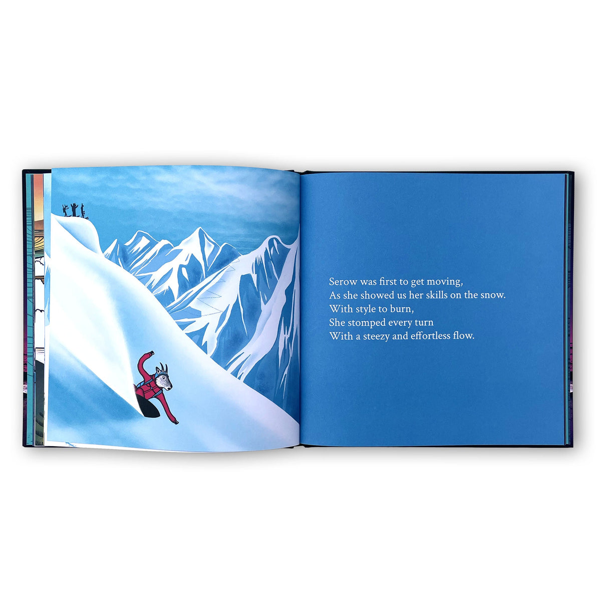 Surfing Animals ABC/Magic Trip Books & The 2027 Calendar Bundle