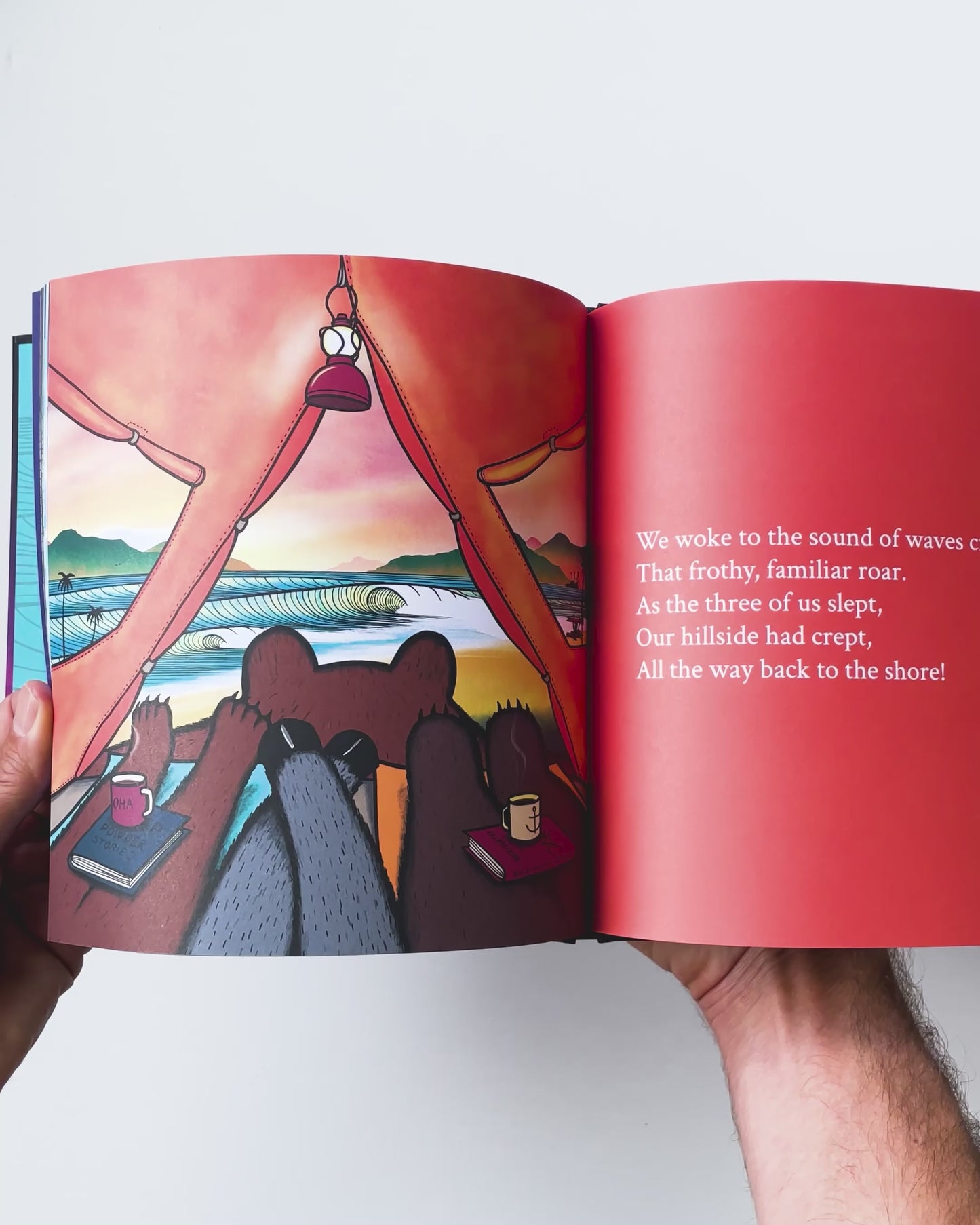 Surfing Animals ABC/Magic Trip/ Coloring Books & The 2026 Calendar Bundle