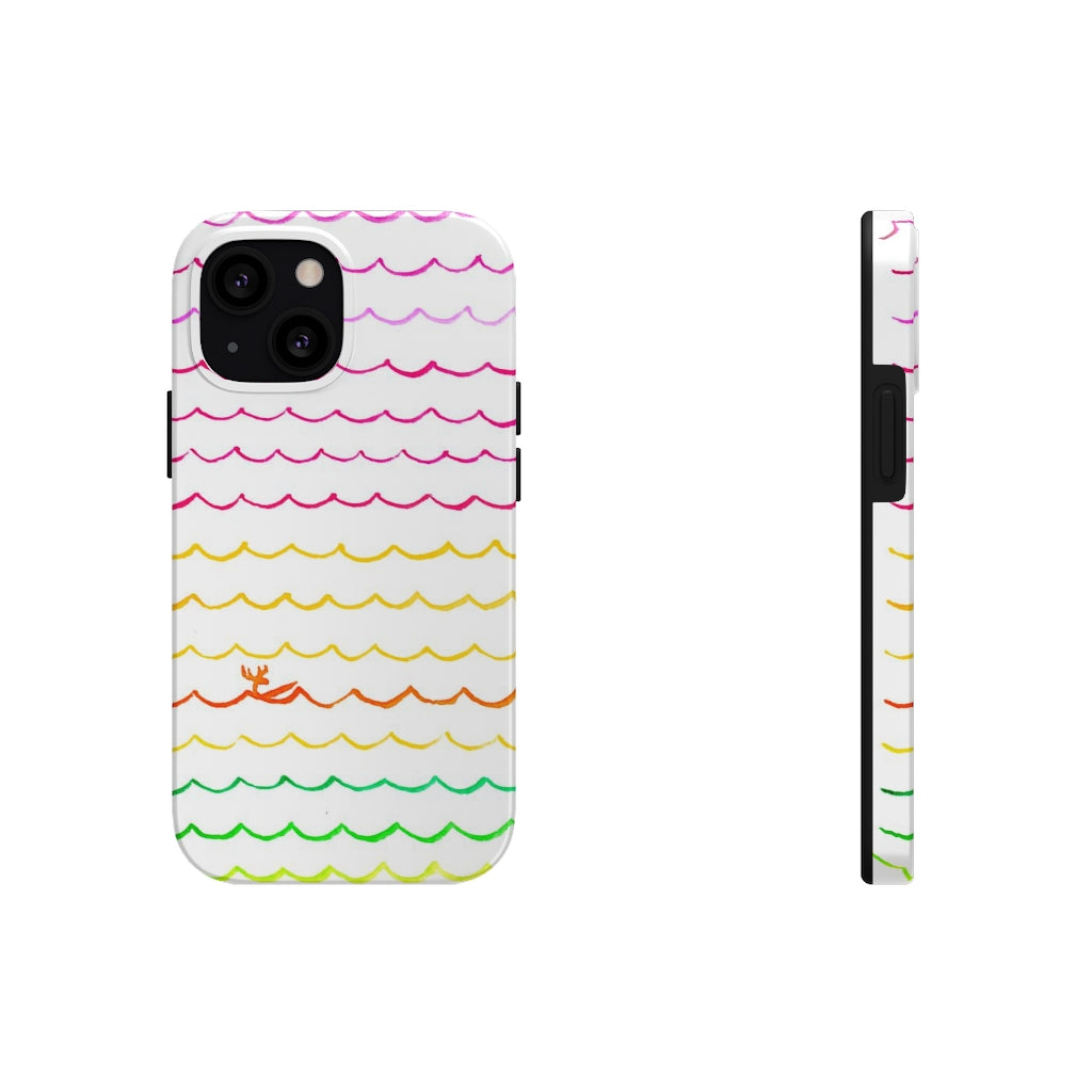 Casetify Iphone 11 Casetify Ocean Creativo Back Cover For Apple
