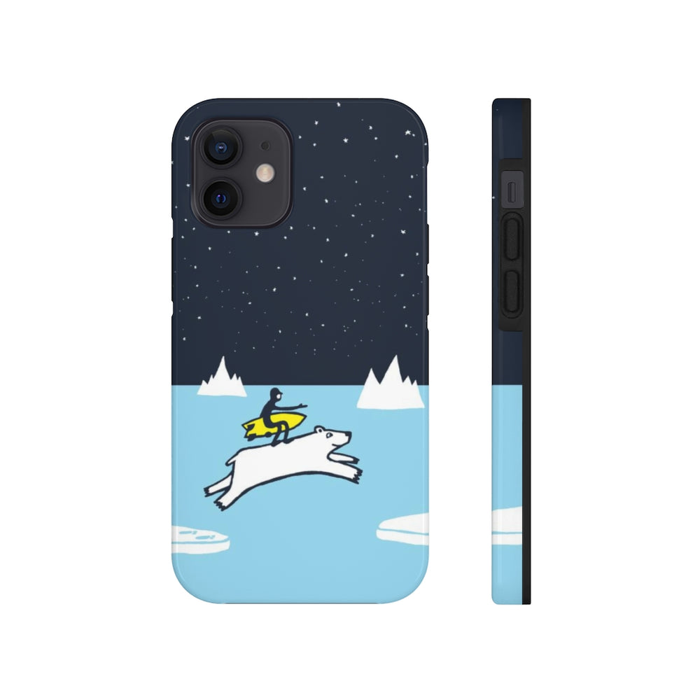 
                  
                    If There Is A Will There Is A Wave Tough Phone Case
                  
                