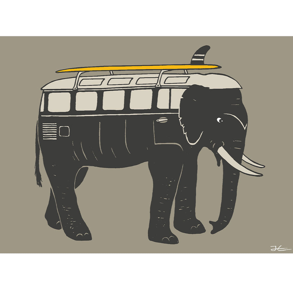 
                  
                    Elephant Mobile - Print/ Framed Print
                  
                