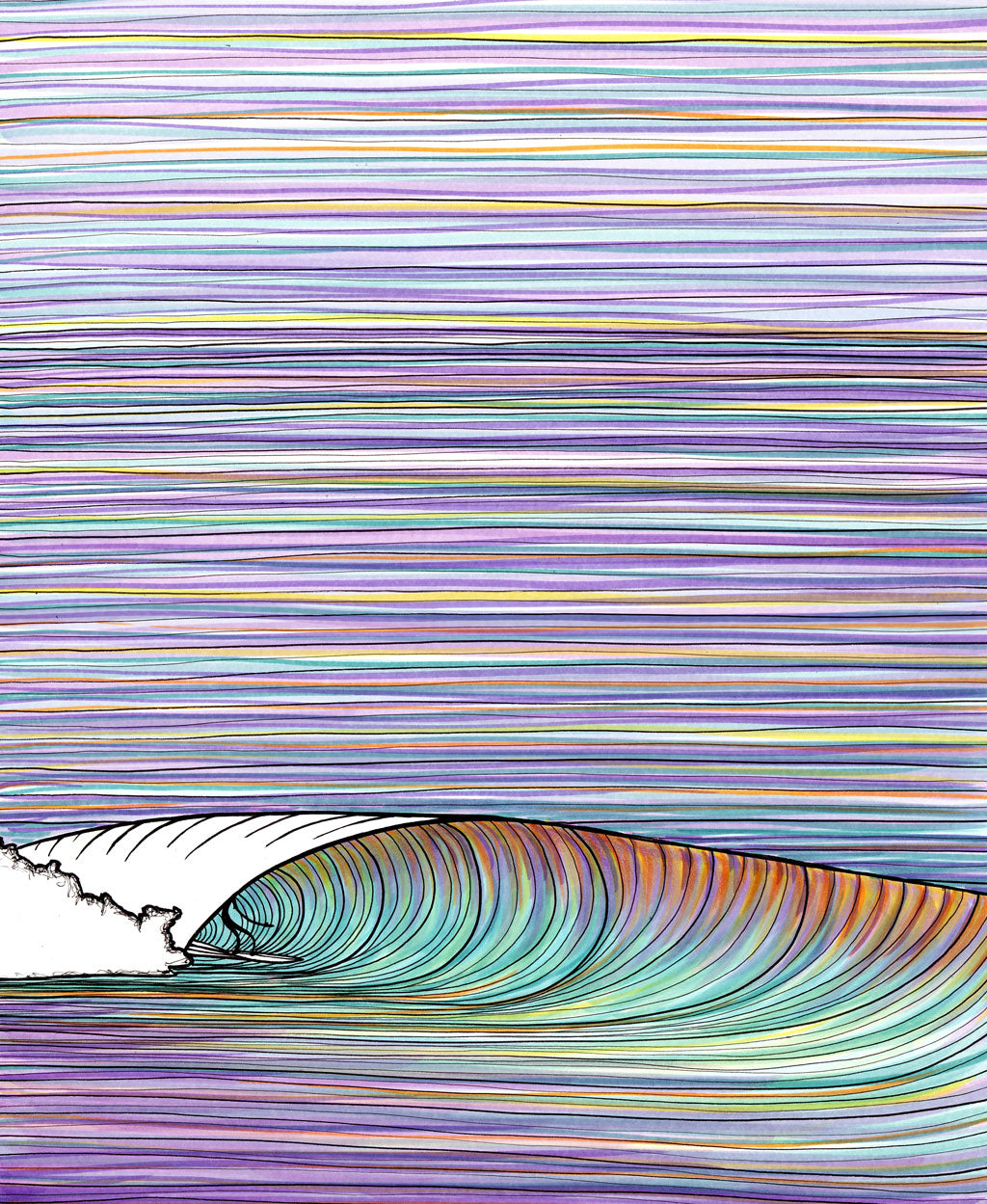 Groundswell - Print/ Framed Print