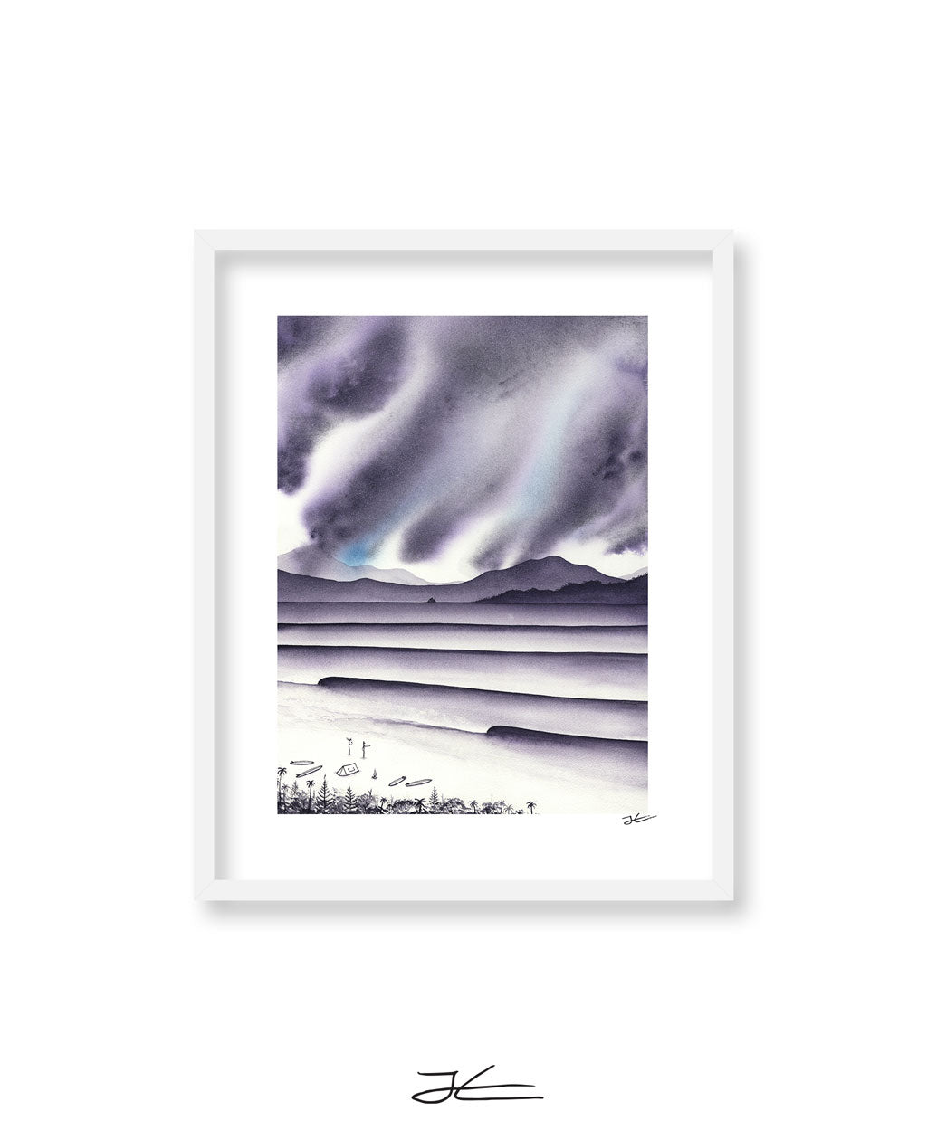 Inside Section - Print/ Framed Print