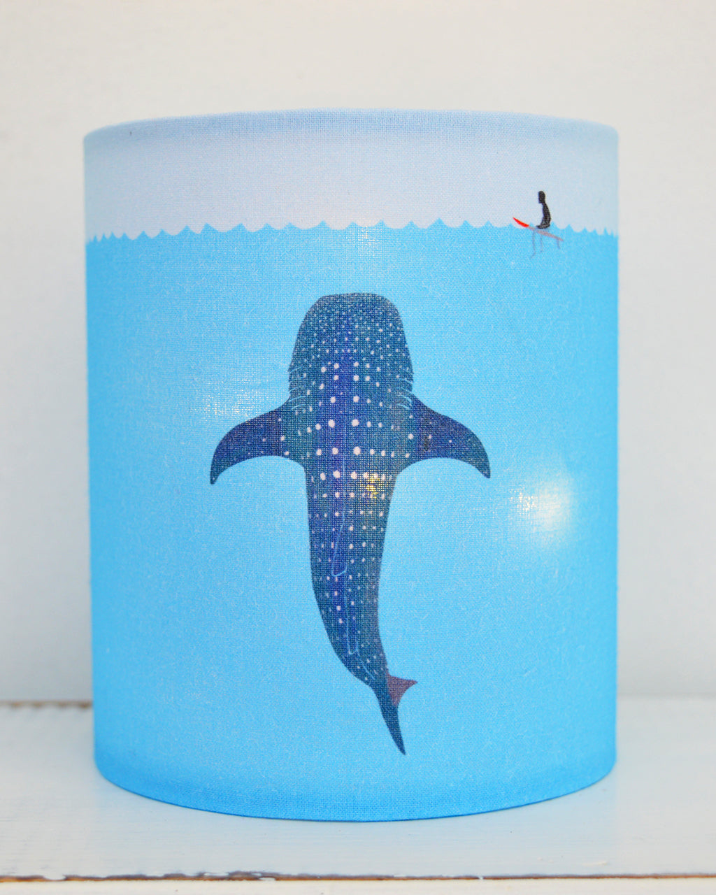 Whale Shark Little Lantern