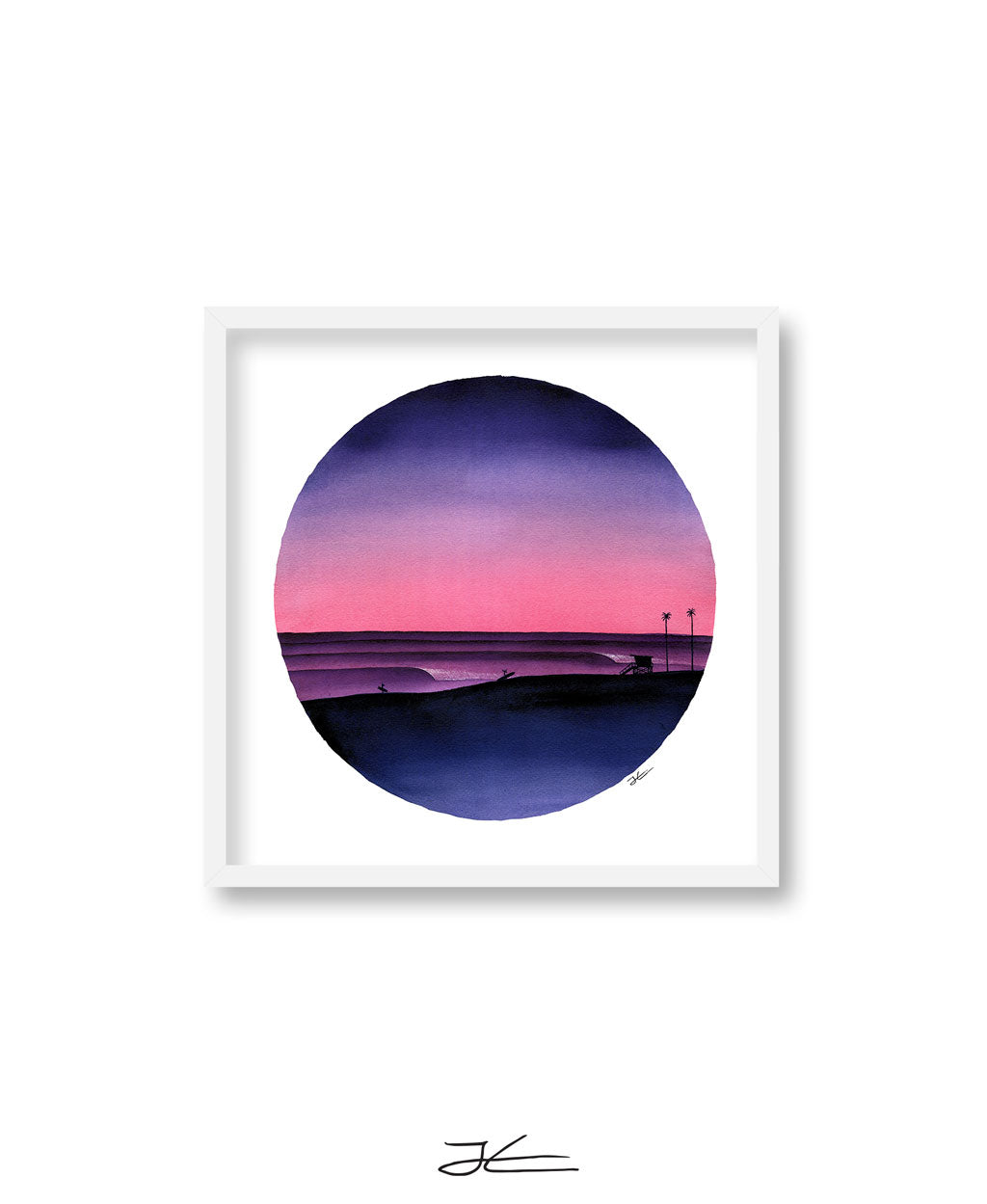 Last Light - Print/ Framed Print