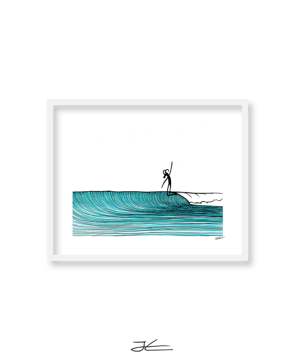 Morning Session - Print/ Framed Print