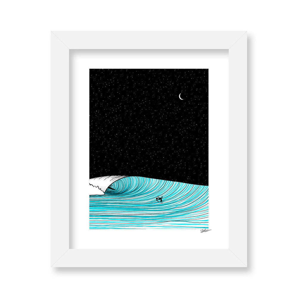 
                  
                    Night Shot - Print/ Framed Print
                  
                