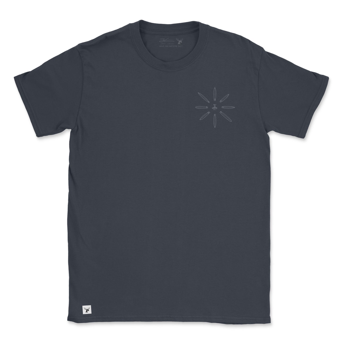 
                  
                    Quiver Organic Unisex T-Shirt
                  
                