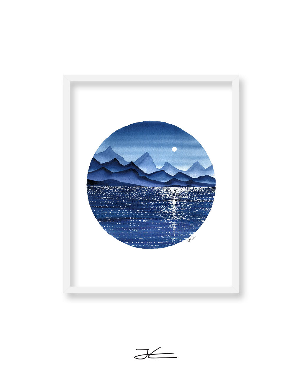Reflection - Print/ Framed Print