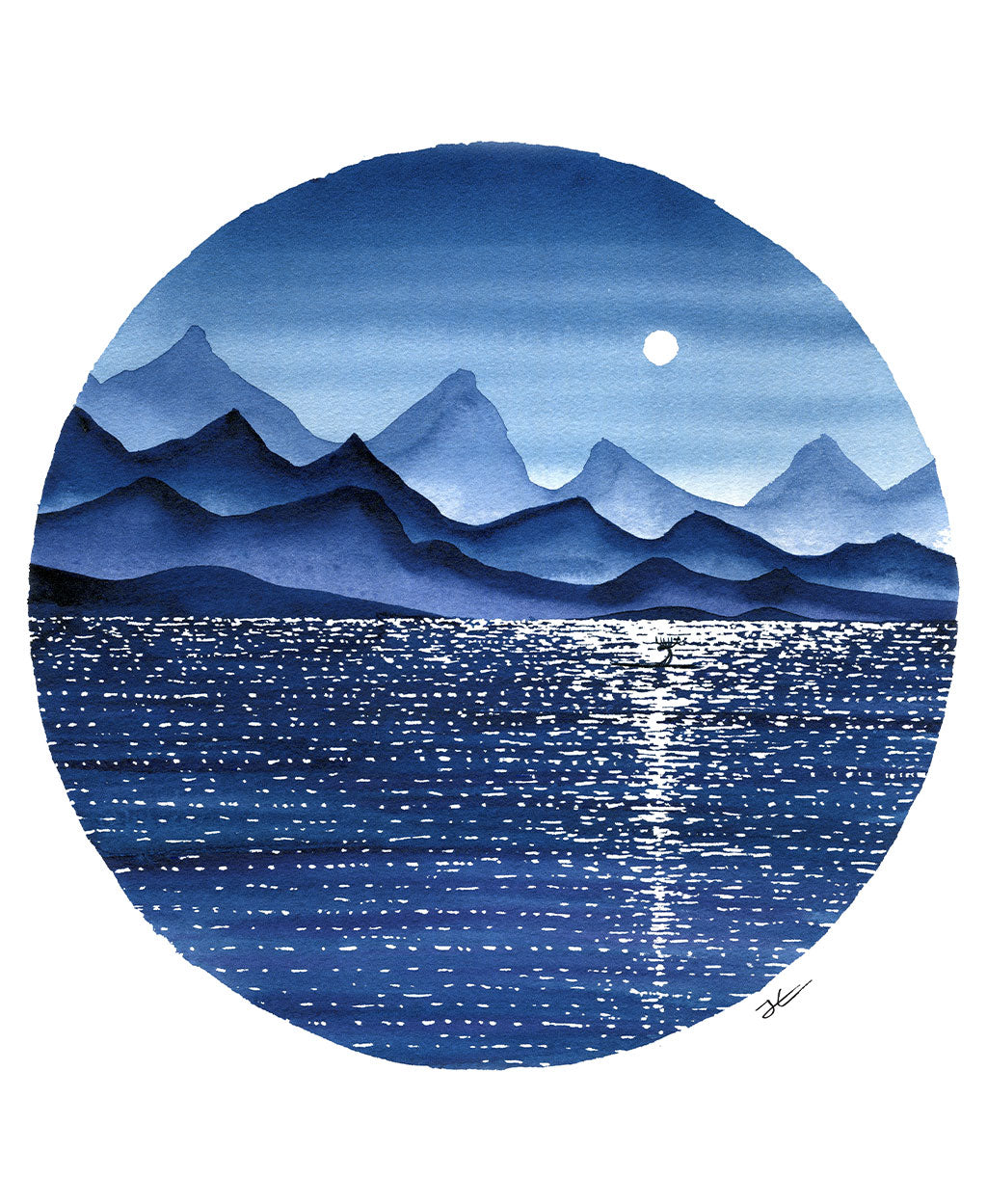 Reflection - Print/ Framed Print