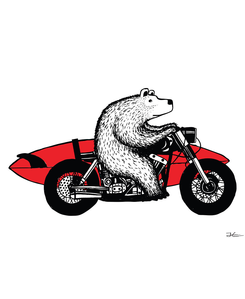 Solo Mission - Print/ Framed Print