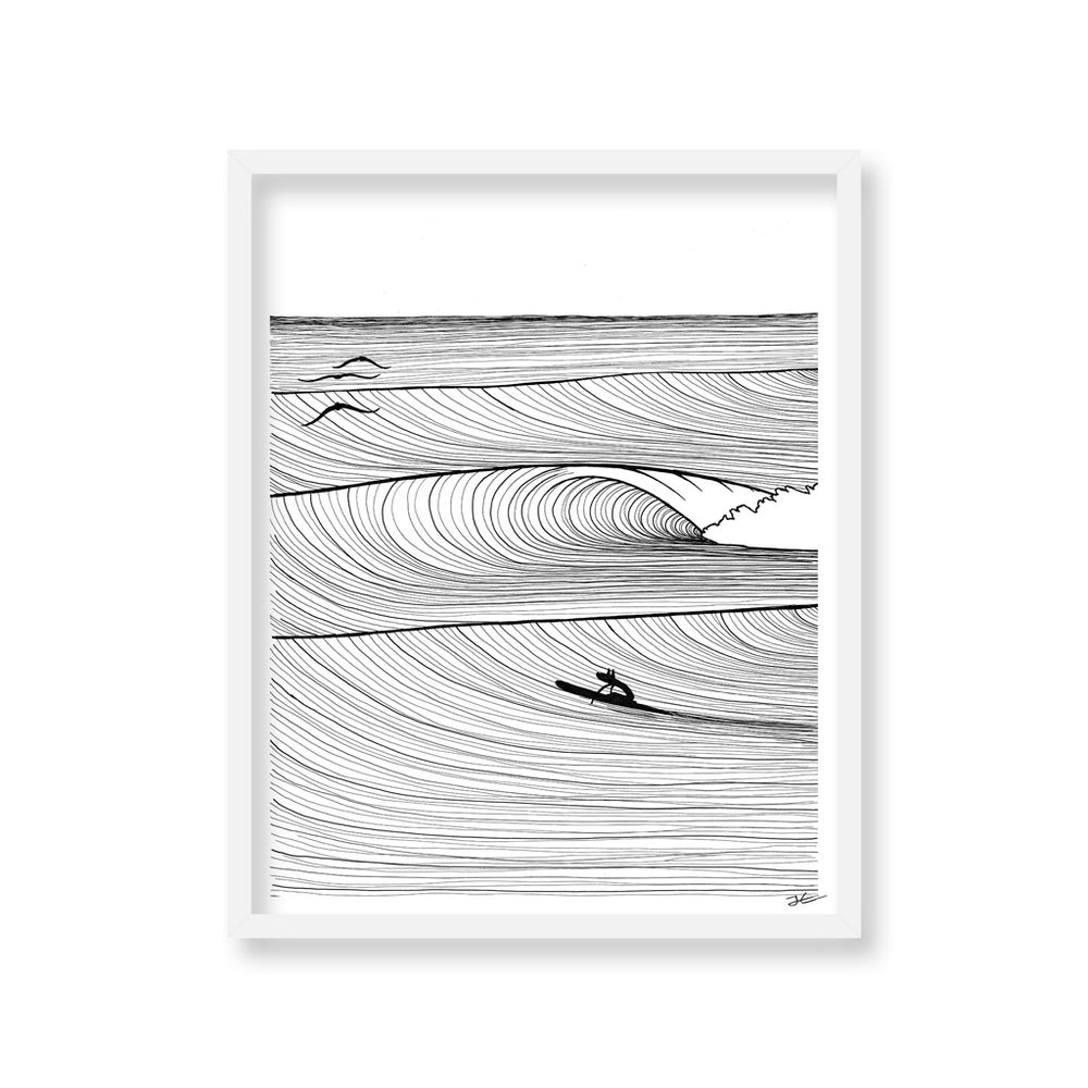 
                  
                    Solo Session - Print/ Framed Print
                  
                