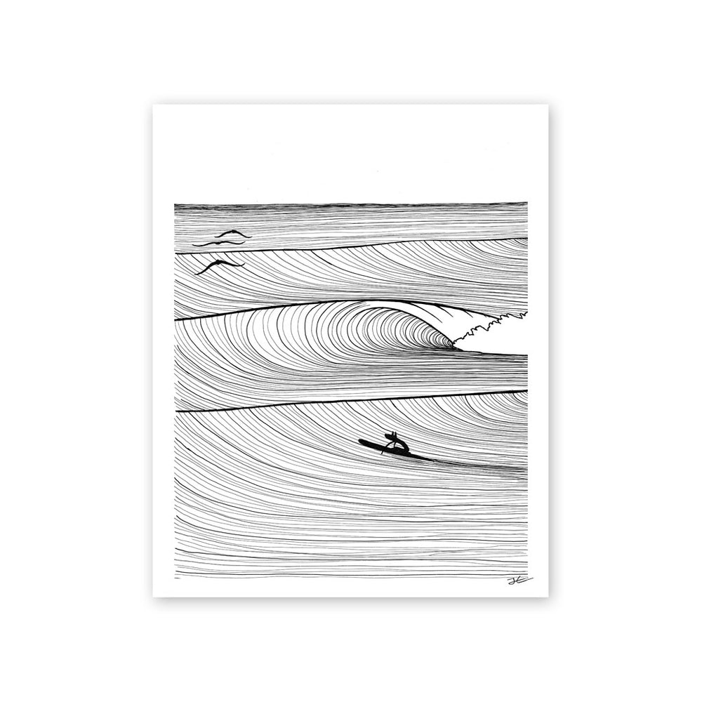 
                  
                    Solo Session - Print/ Framed Print
                  
                