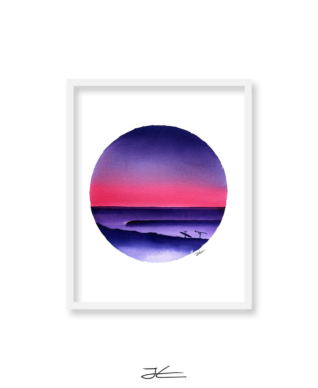 Sunrise Session - Print/ Framed Print