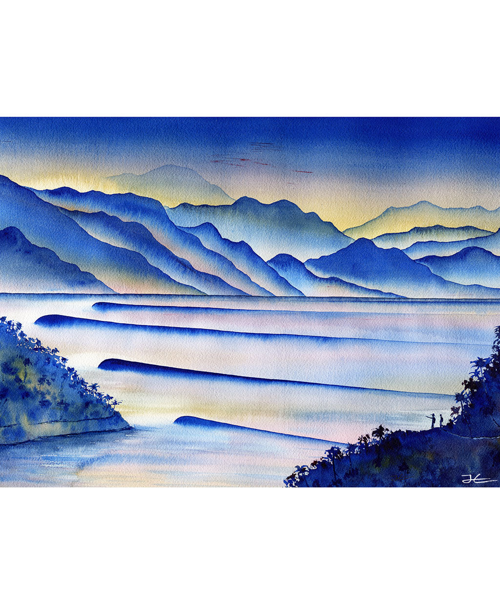 Taiwan Inspired - Print/ Framed Print