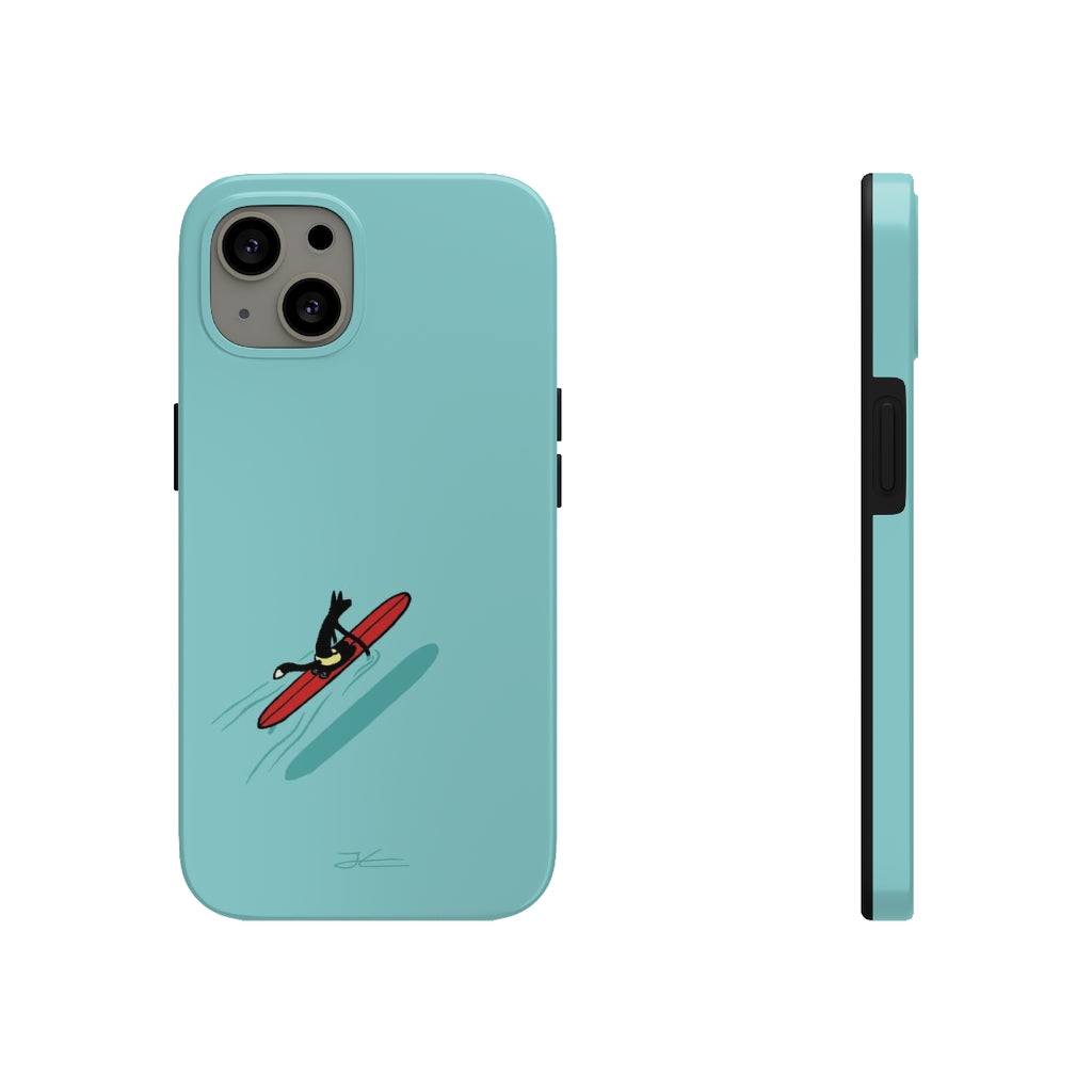 Paddling Out Tough Phone Case – Jonas Claesson Shop