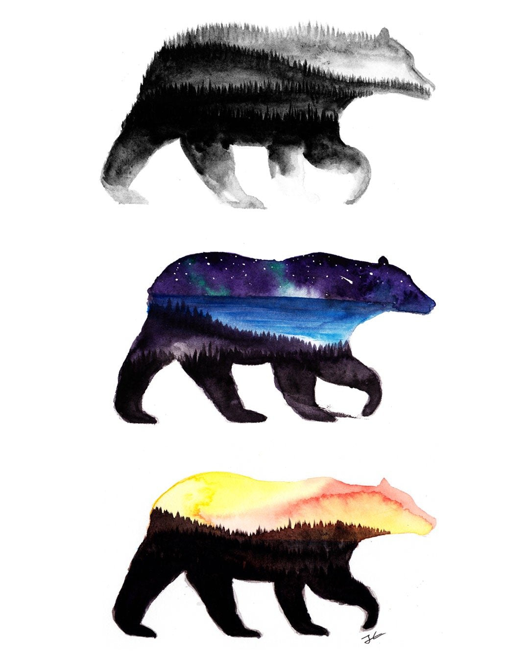 3 Bears
