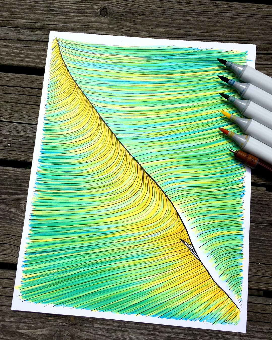 Below The Fold