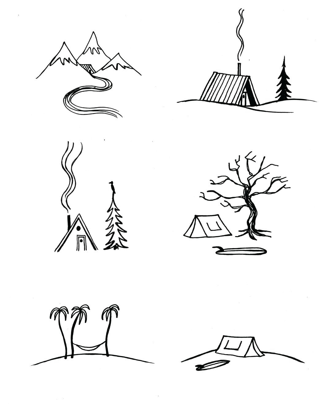 Big Wild Animation Scenes