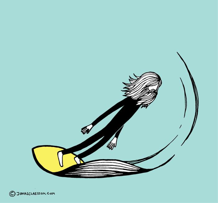 Bottom Turn