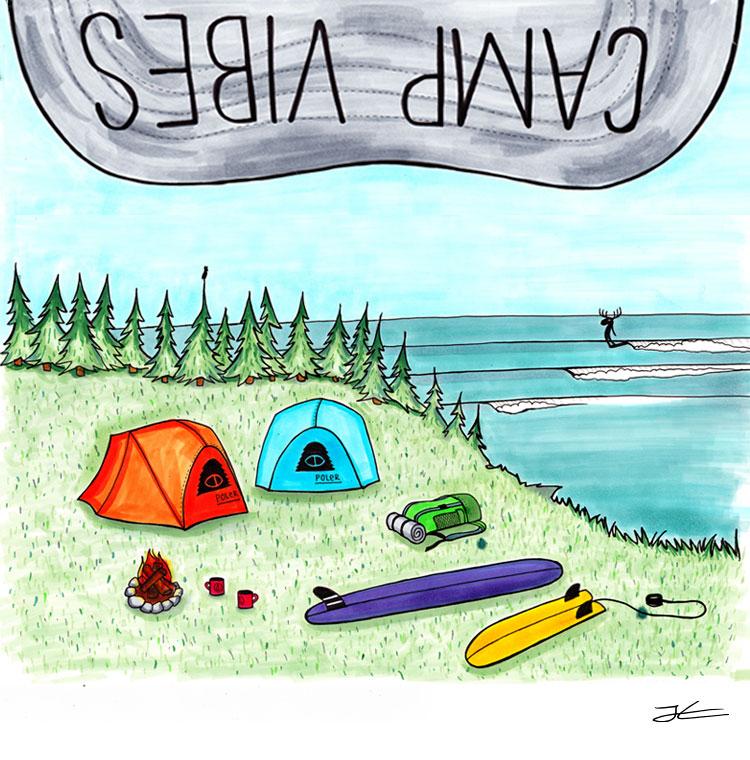 Camp Vibes