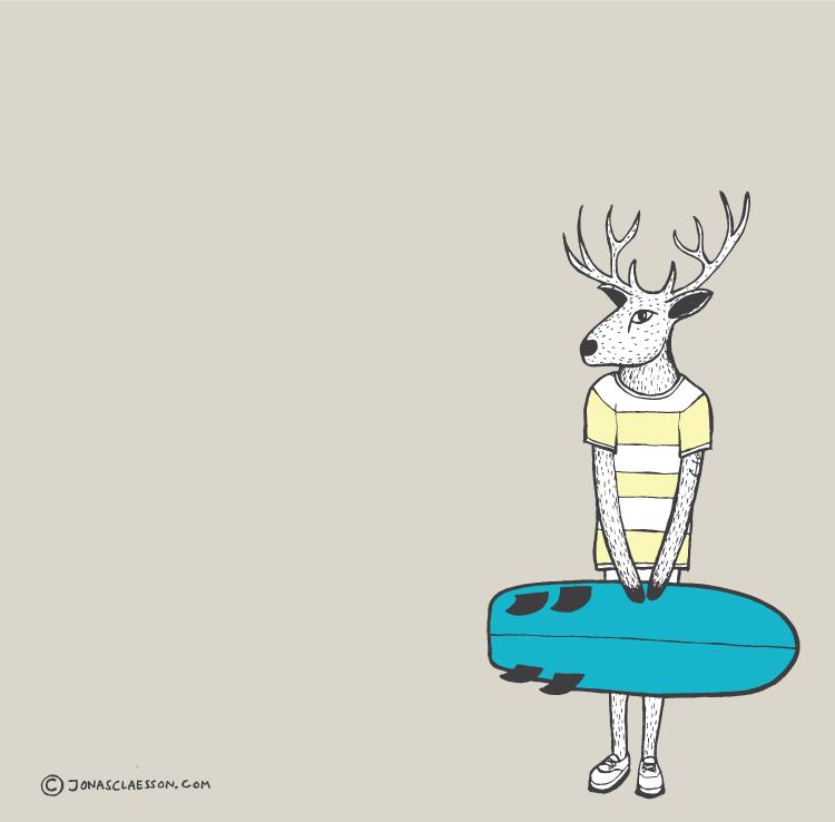 Deer Quad