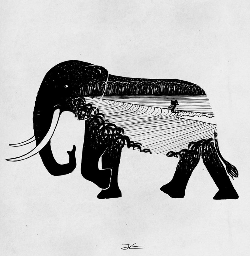 Elephant Dreams