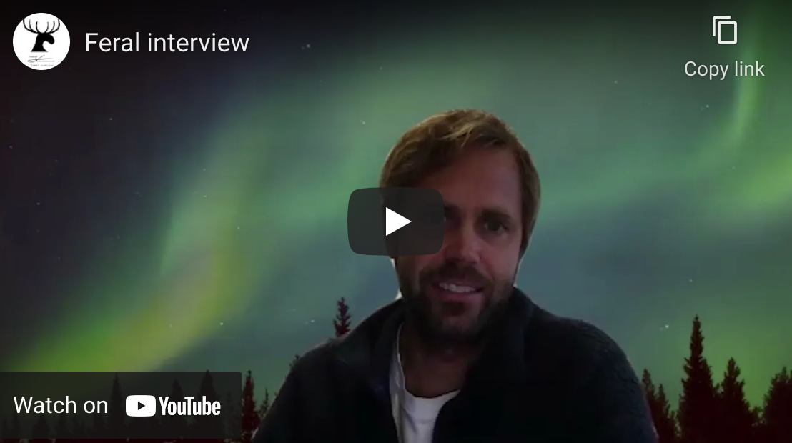 Chat with Steve from Ferral Life