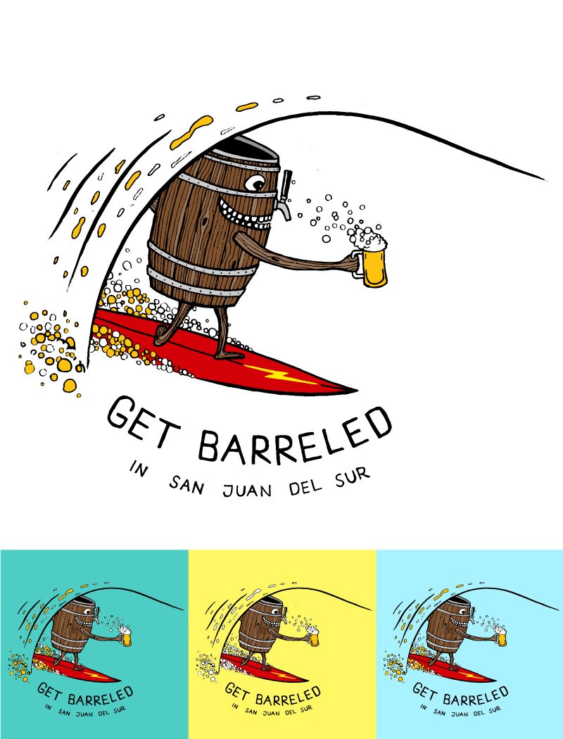 Get Barreled