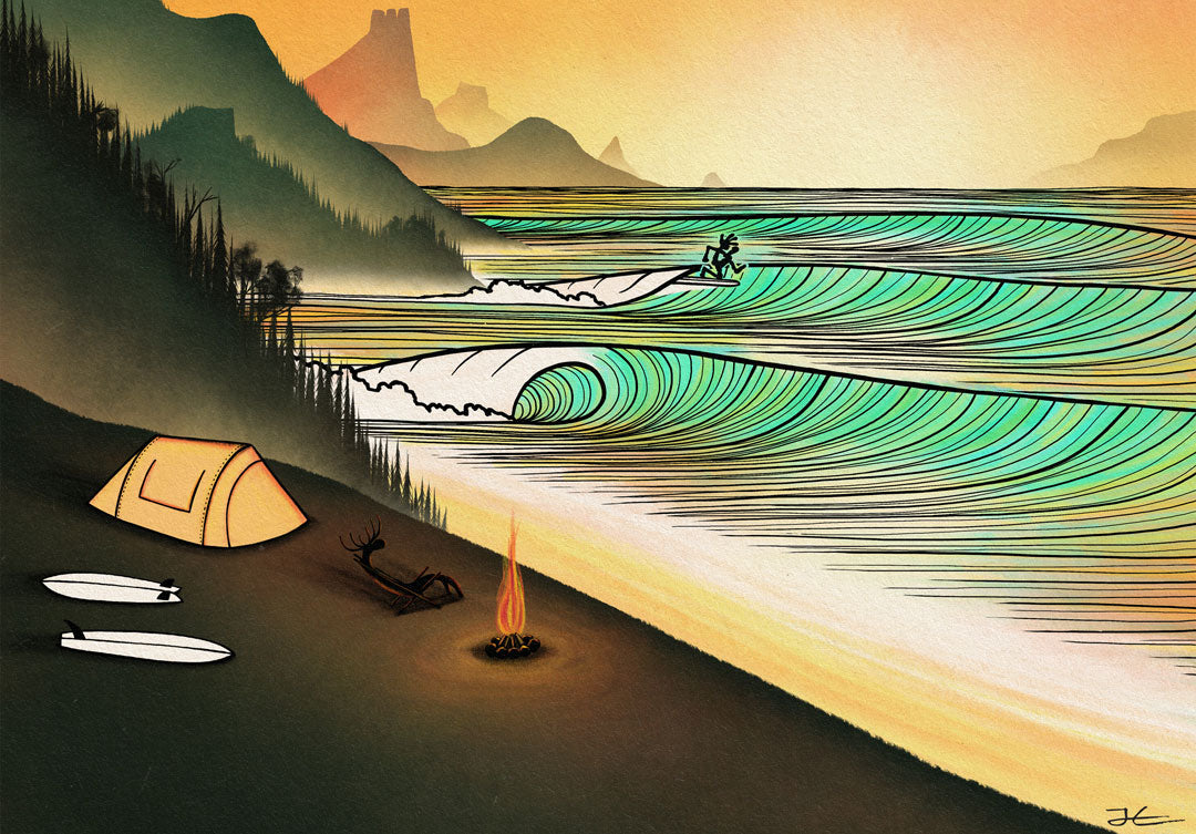 Gramicci Japan collaboration