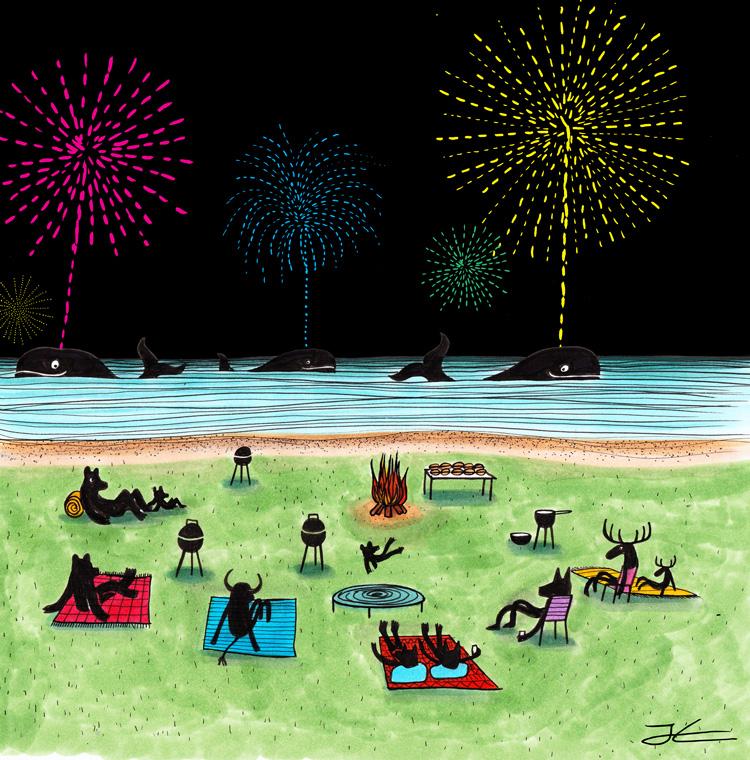 Happy 4th of July!