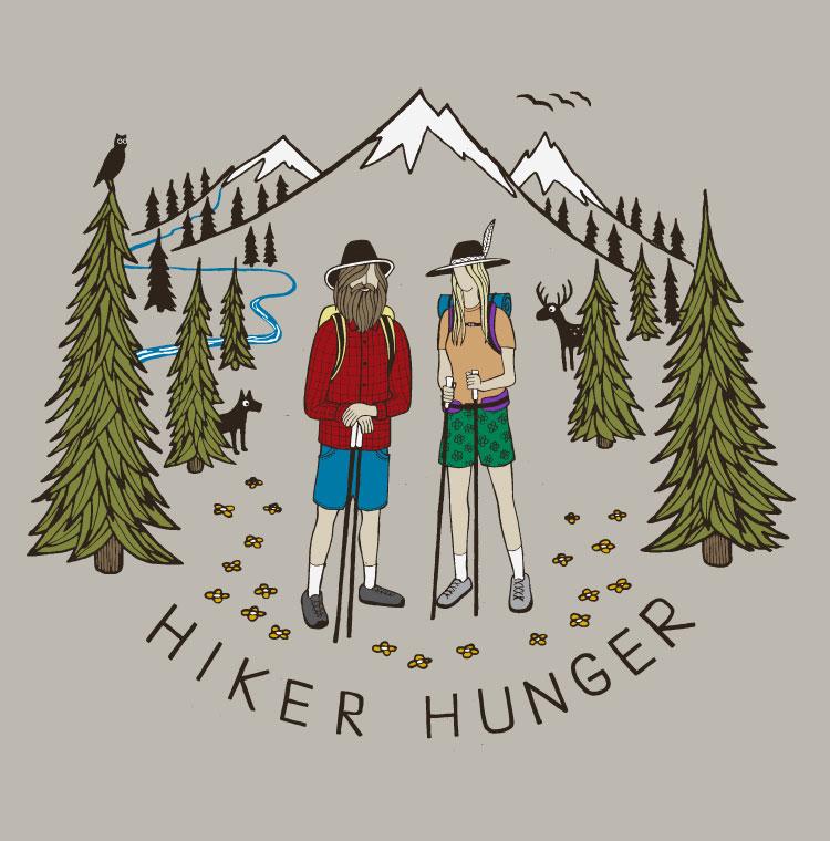 Hiker Hunger