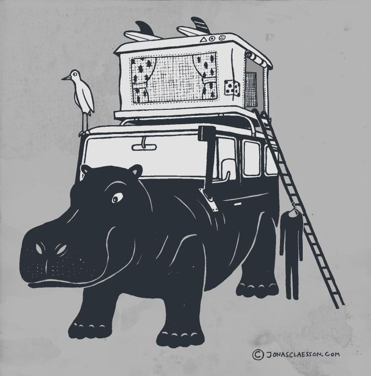 Hippopotabus