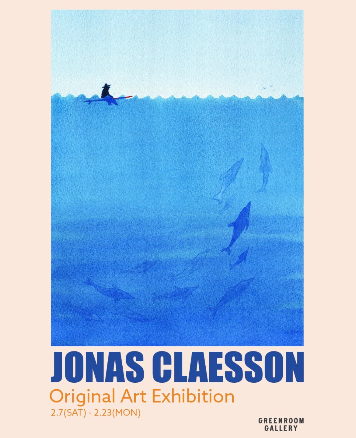 Jonas Claesson - Books, Prints, T-Shirts, Patches and Fun Stuff