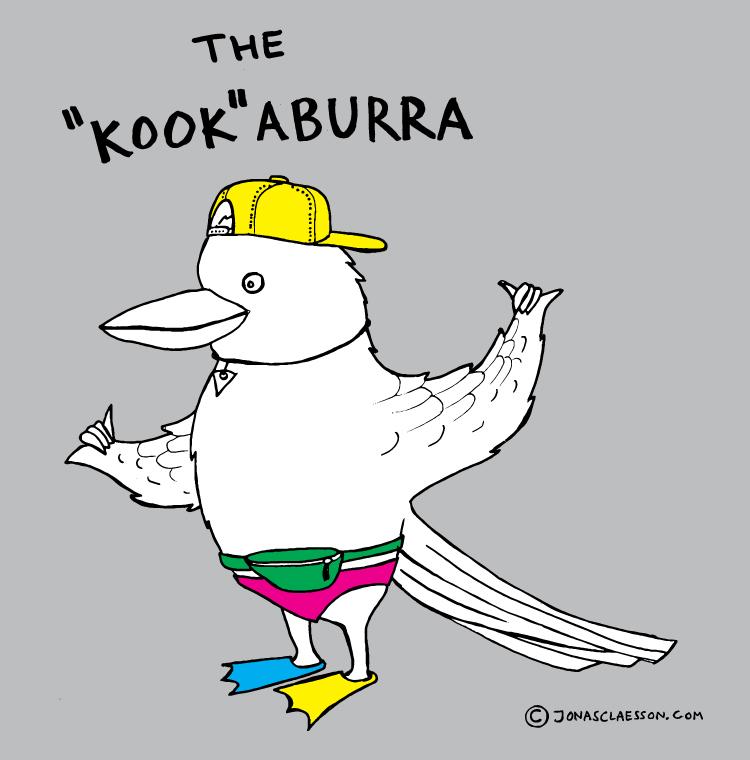 The "Kook" Aburra