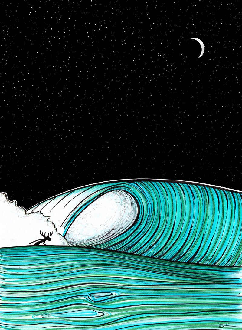 Under The Stars